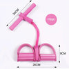 EliteFlex Resistance Bands for Total Body Workout ATHLEXES