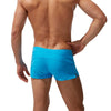 AquaComfort Men's Board Shorts with Zipper Pockets ATHLEXES
