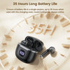 Toocki True Wireless Sports Earphones with Touch Control ATHLEXES
