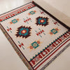 Boho Chic Aztec Oversized Throw Blanket ATHLEXES