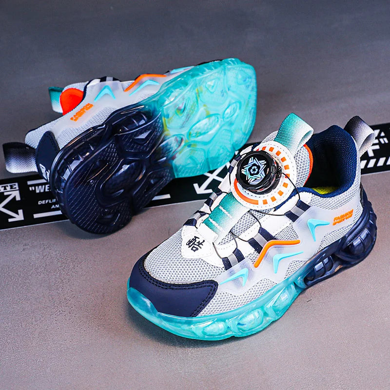 Trendy Breathable Kids Sneakers for All-Day Play ATHLEXES