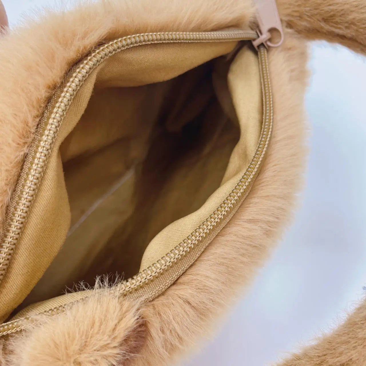 Kawaii Capybara Plush Backpack for Kids ATHLEXES