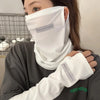 ChillGuard UV Protection Arm Sleeves and Gaiter Set ATHLEXES