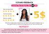 GlamWave Glueless Deep Wave Human Hair Wig ATHLEXES