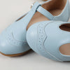 Princess Belle Kids' Mary Jane Leather Flats ATHLEXES