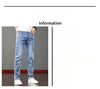 Classic Fit Men's Slim Stretch Denim Jeans ATHLEXES