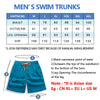 ESCATCH Quick Dry Plus Size Beach Shorts ATHLEXES