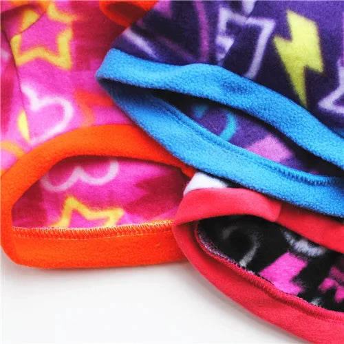 ChicWarm Fleece Dog Sweaters for Winter Chihuahua Comfort ATHLEXES