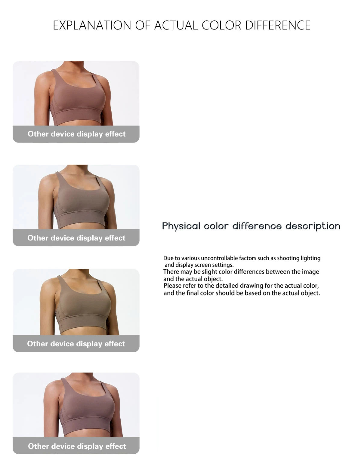 EliteFit Cross Back Sports Bra for Women ATHLEXES