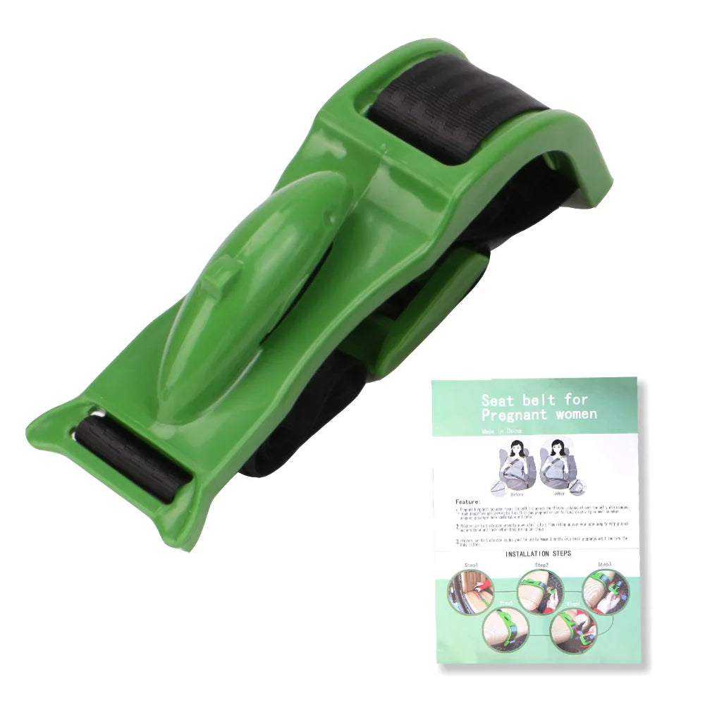 Car Seat Belt Adjuster for Pregnant Women ATHLEXES