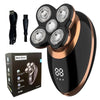 Ultimate 5 In 1 Electric Shaver for Gentlemen ATHLEXES