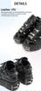 Punk Chic Women's Lace-Up Rock Boots ATHLEXES