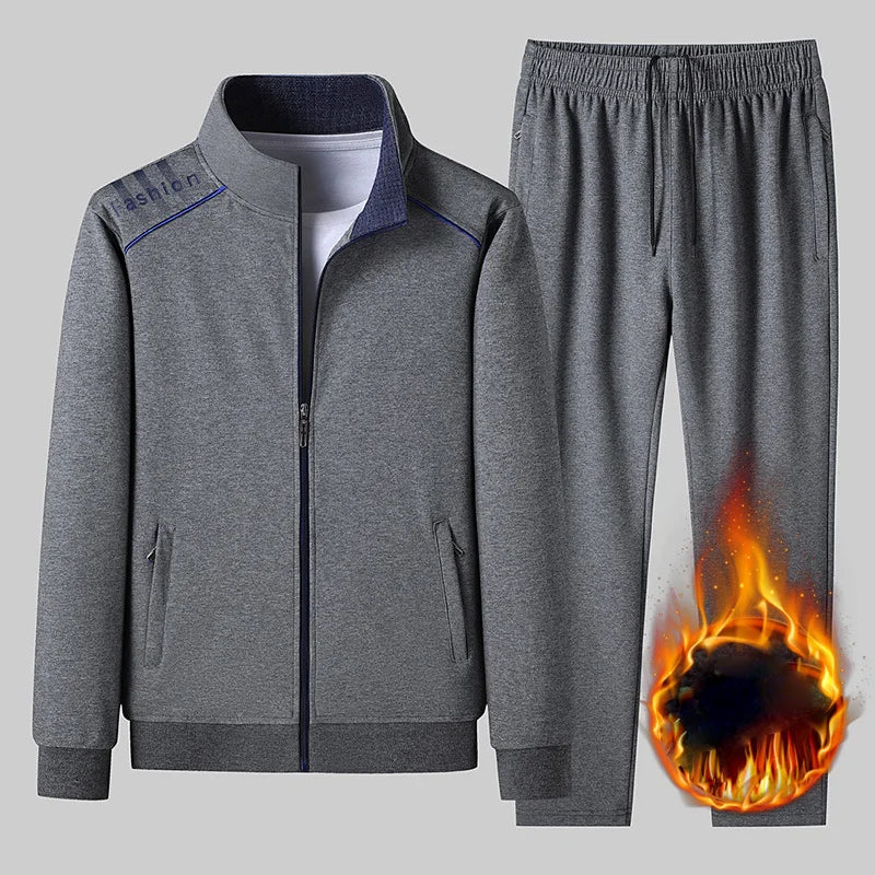 Autumn Luxe 8XL Jogger Suit for Men ATHLEXES