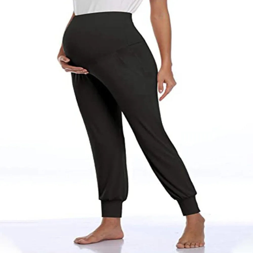 Maternity Comfort Stretch Lounge Pants ATHLEXES