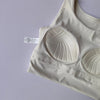 AeroFit Shock-Proof Yoga Sports Bra ATHLEXES