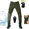 ArmorGuard Waterproof Biker Riding Pants ATHLEXES