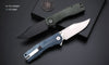 Petrified Fish PFP03 Premium Folding Knife  K110 Steel ATHLEXES