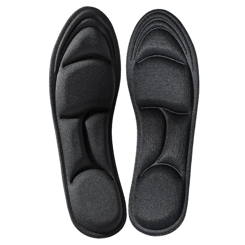 CloudStep 5D Memory Foam Insoles for Comfort ATHLEXES