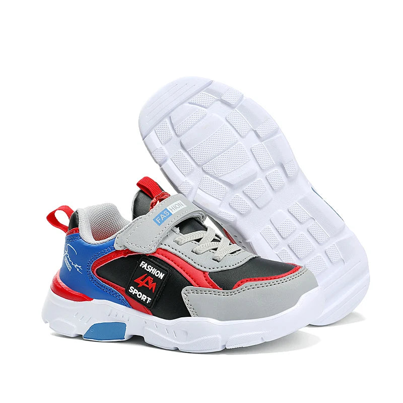 ActiveStride Kids Basketball Sneakers ATHLEXES