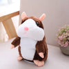 ChatterPals Interactive Plush Hamster Toy ATHLEXES