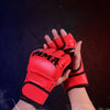 Elite Combat Half-Finger Boxing Gloves 2024 ATHLEXES