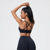 ElevateFit Quick Dry Yoga Sports Bra ATHLEXES