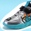 NBGAG Boys Casual Leather Sneakers ATHLEXES