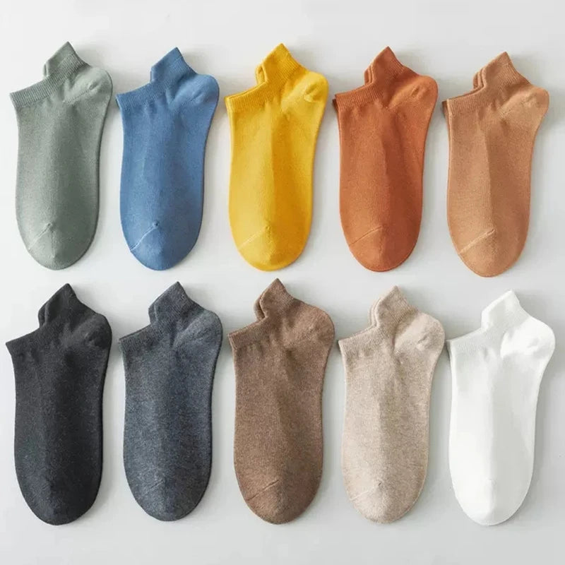 BambooBlend Breathable Sports Socks for Men ATHLEXES
