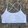 FitGlam Cross Back Sports Bra ATHLEXES