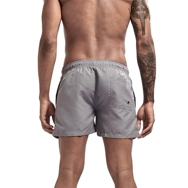 AquaComfort Men's Quick Dry Swim Trunks ATHLEXES