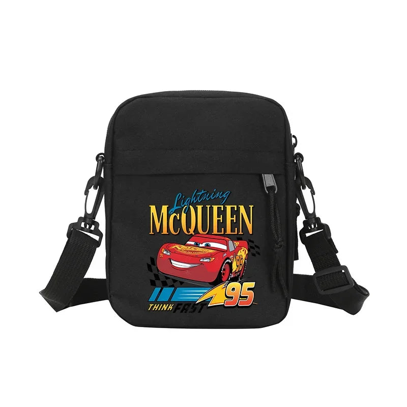 Lightning McQueen Crossbody Bag for All Ages ATHLEXES