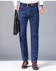 Classic Stretch Slim Fit Men's Denim Jeans ATHLEXES