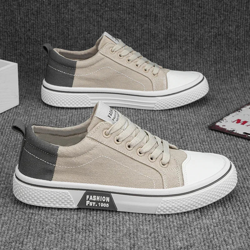 UrbanStride Breathable Canvas Casual Shoes 2024 ATHLEXES