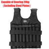 UltraFit Adjustable Weight Training Vest ATHLEXES