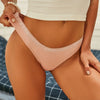 Cotton Comfort: 4PCS High Elastic Women's Briefs ATHLEXES