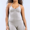 Chic Lace-Up Pilates Yoga Fitness Set ATHLEXES