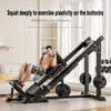Inverted Squat Trainer for Home Fitness ATHLEXES
