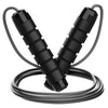 Adjustable Steel Wire Jump Rope for Fitness Training ATHLEXES