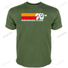 K&N High Performance Air Intake Vintage Tee for Men ATHLEXES