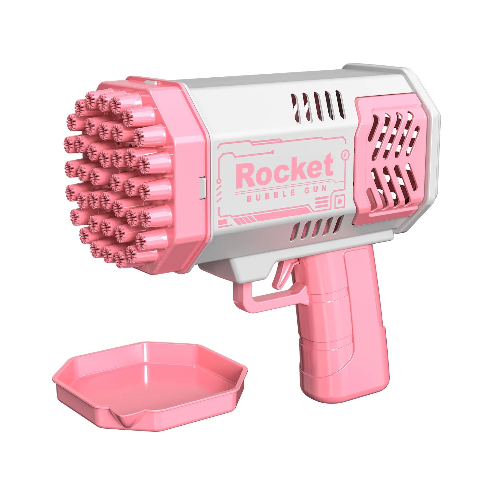Galactic Bubble Blaster for Kids ATHLEXES