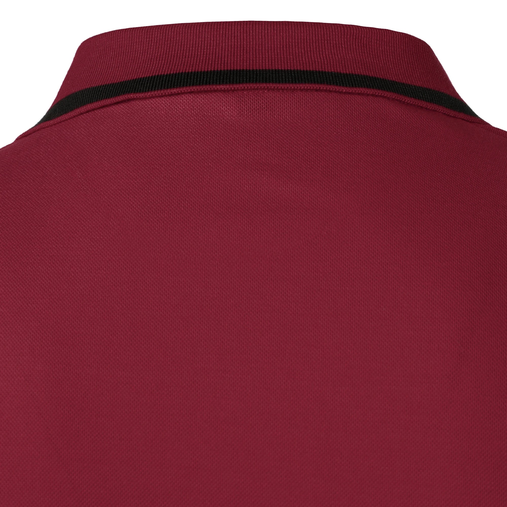 Luxe Lapel Solid Color Men's Short Sleeve Polo ATHLEXES