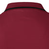 Luxe Lapel Solid Color Men's Short Sleeve Polo ATHLEXES