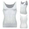 SlimFit Control Shapewear Vest for Men - Breathable Fitness Shirt ATHLEXES