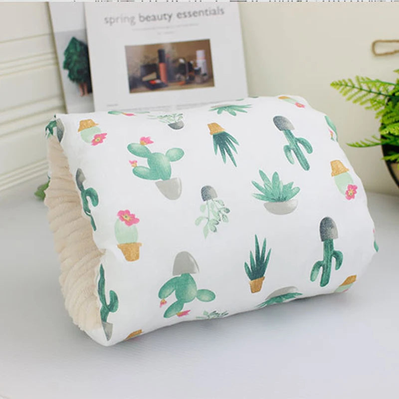Cozy Cradle Nursing Arm Pillow for Comfort Feeding ATHLEXES