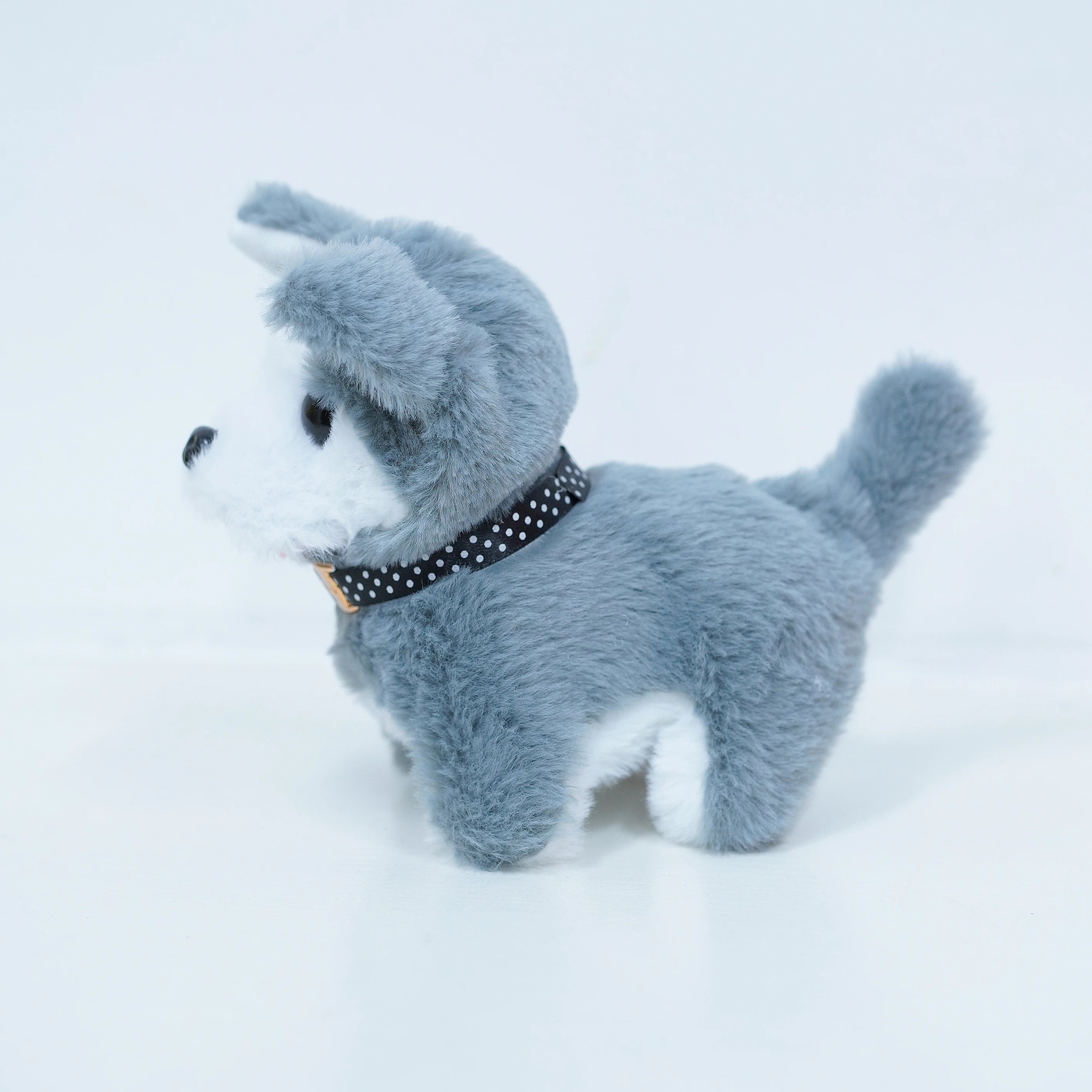 Plush Shiba Inu Educational Toy for Kids ATHLEXES