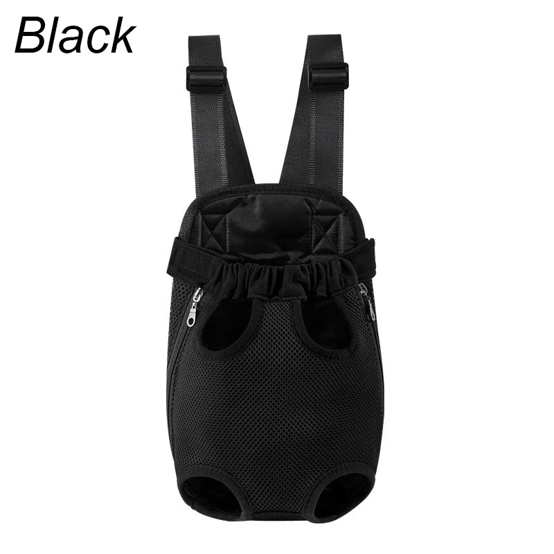 Pet Dog Carrier Backpack Portable Travel Outdoor Travel Products Adjustable Cat Dog Carrier Bag Pet Double Shoulder Backpack ATHLEXES