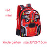 3D Waterproof Kids Car Backpack for School ATHLEXES
