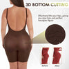 SculptSilhouette Seamless Shapewear Bodysuit ATHLEXES