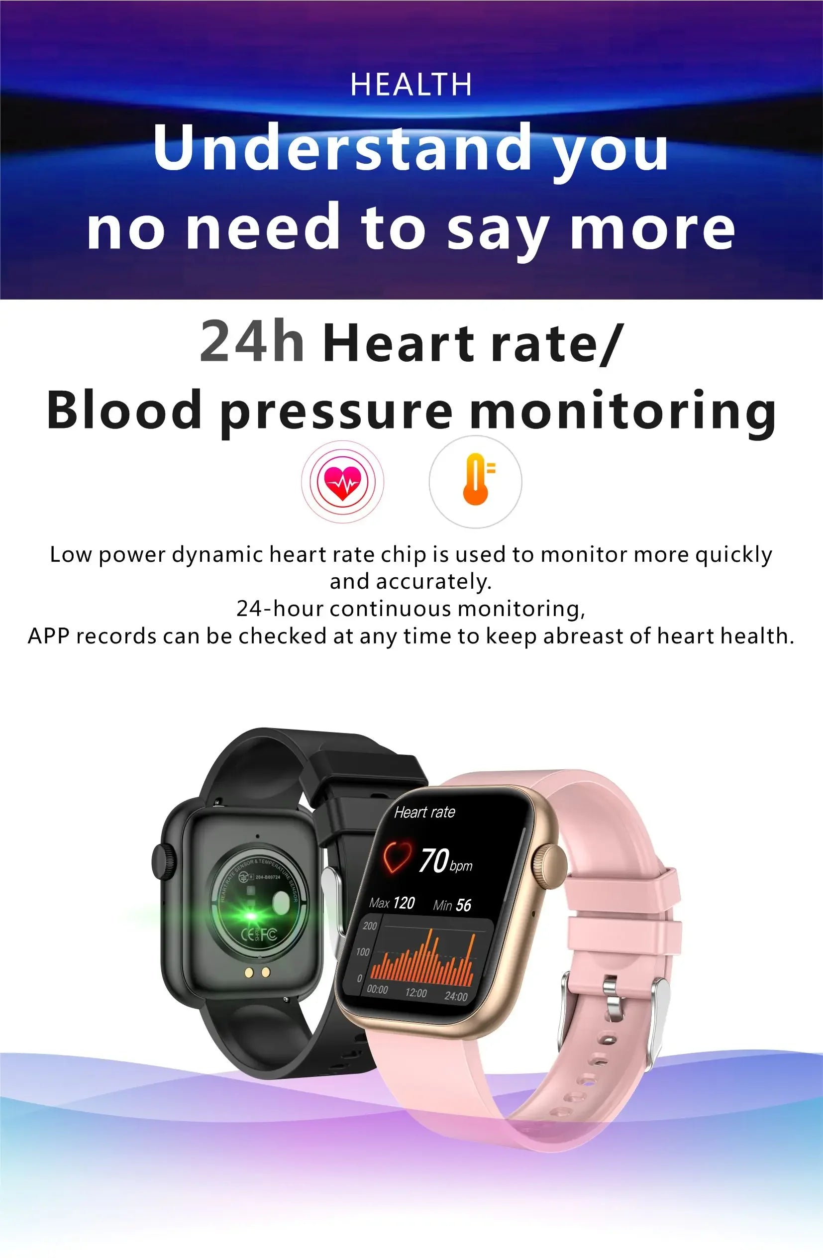 Xiaomi Smart Watch 2024: Fitness & Bluetooth Calls ATHLEXES
