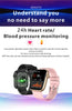 Xiaomi Smart Watch 2024: Fitness & Bluetooth Calls ATHLEXES